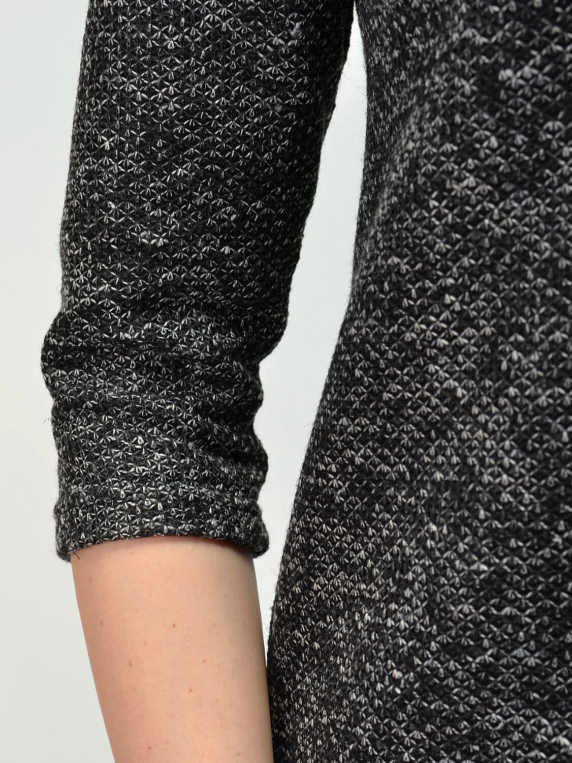 ст. цена1308руб.! VISERDI Платье 4271-бсрр 349705Черный