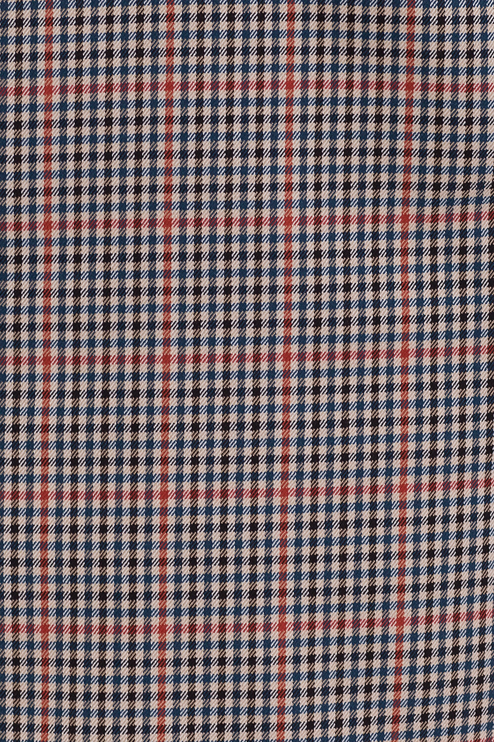 ст. цена1158руб.! VISERDI Юбка 10034-клт 919710Бежево-синий/клетка