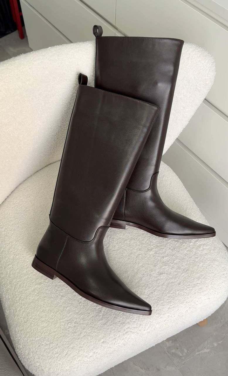 Сапоги женские, код 2588963