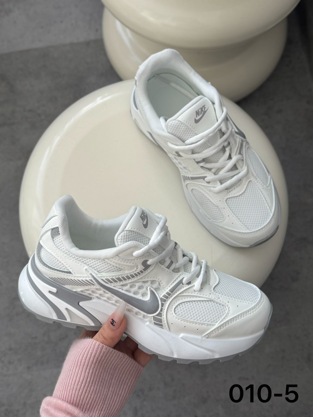 Кроссовки женские, код 7381369