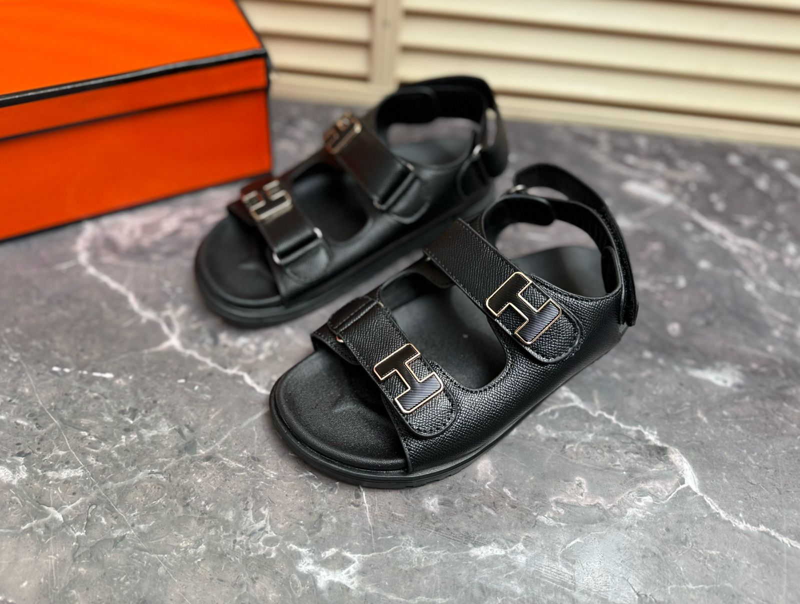 Босоножки женские, код 6838532