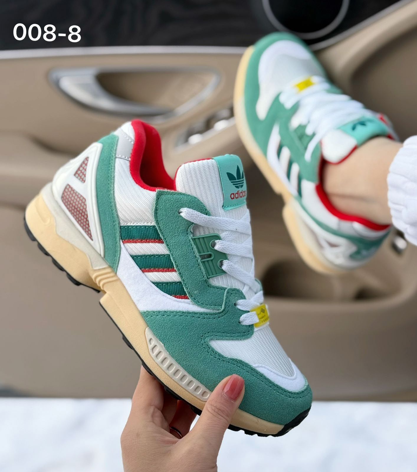 Кроссовки женские, код 7382026