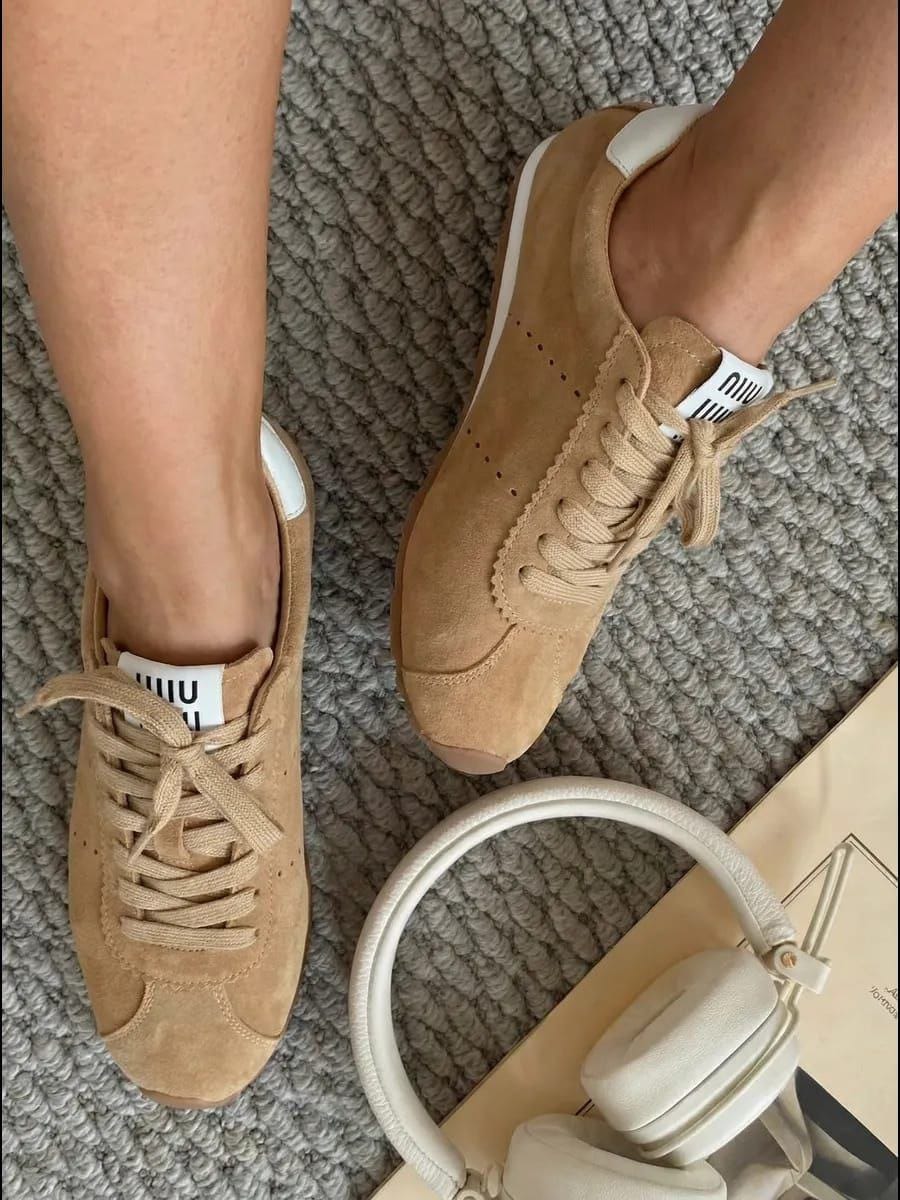 Кроссовки женские, код 2588778