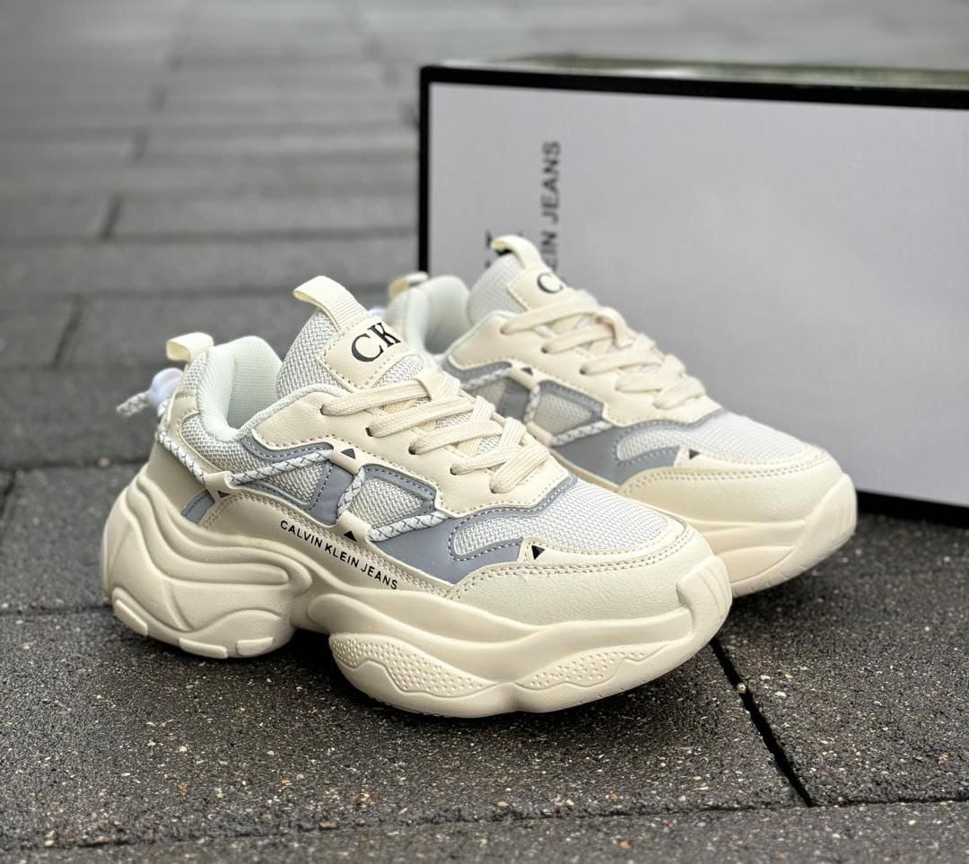 Кроссовки женские, код 2588753