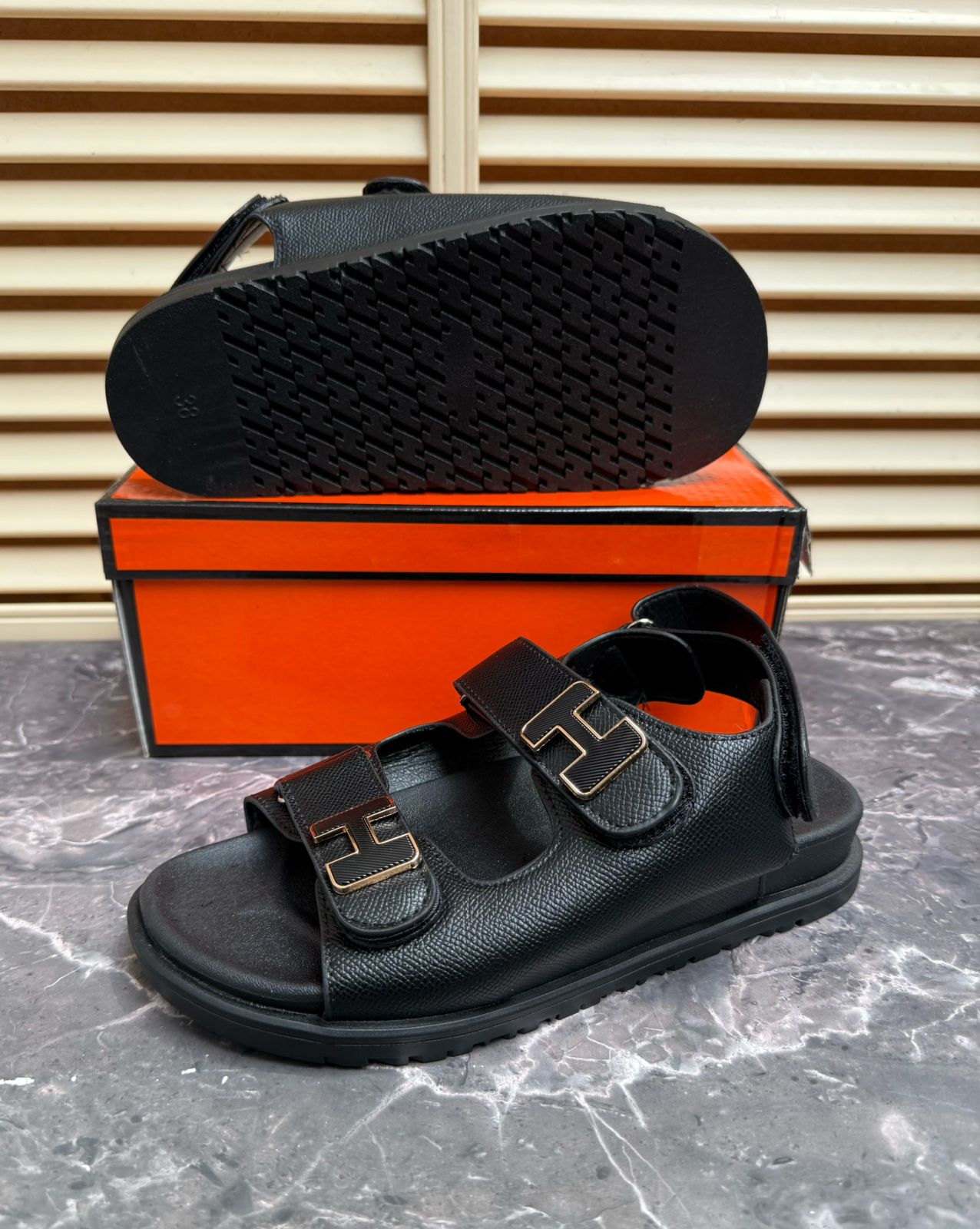 Босоножки женские, код 6838531