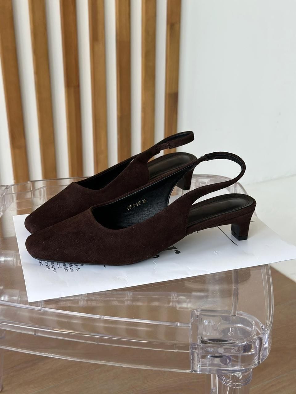 Туфли женские, код 2588800