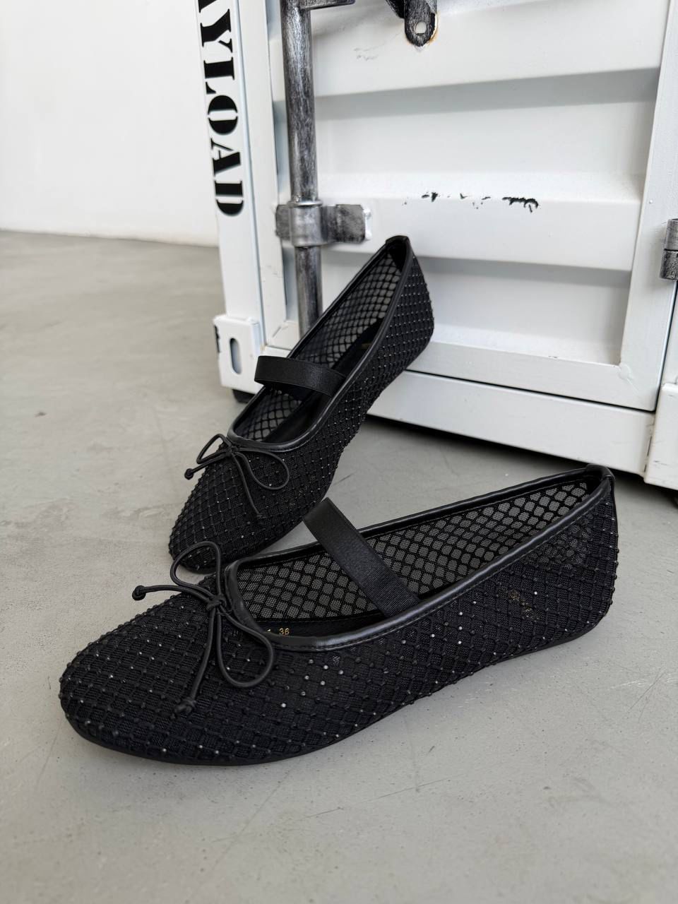 Балетки женские, код 7382038