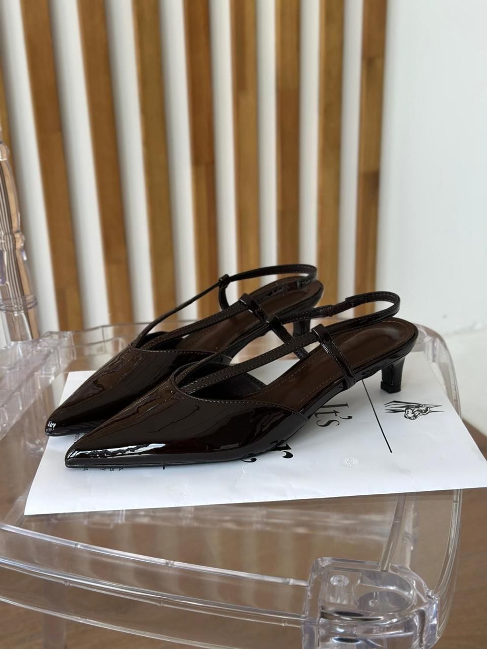 Туфли женские, код 2588798