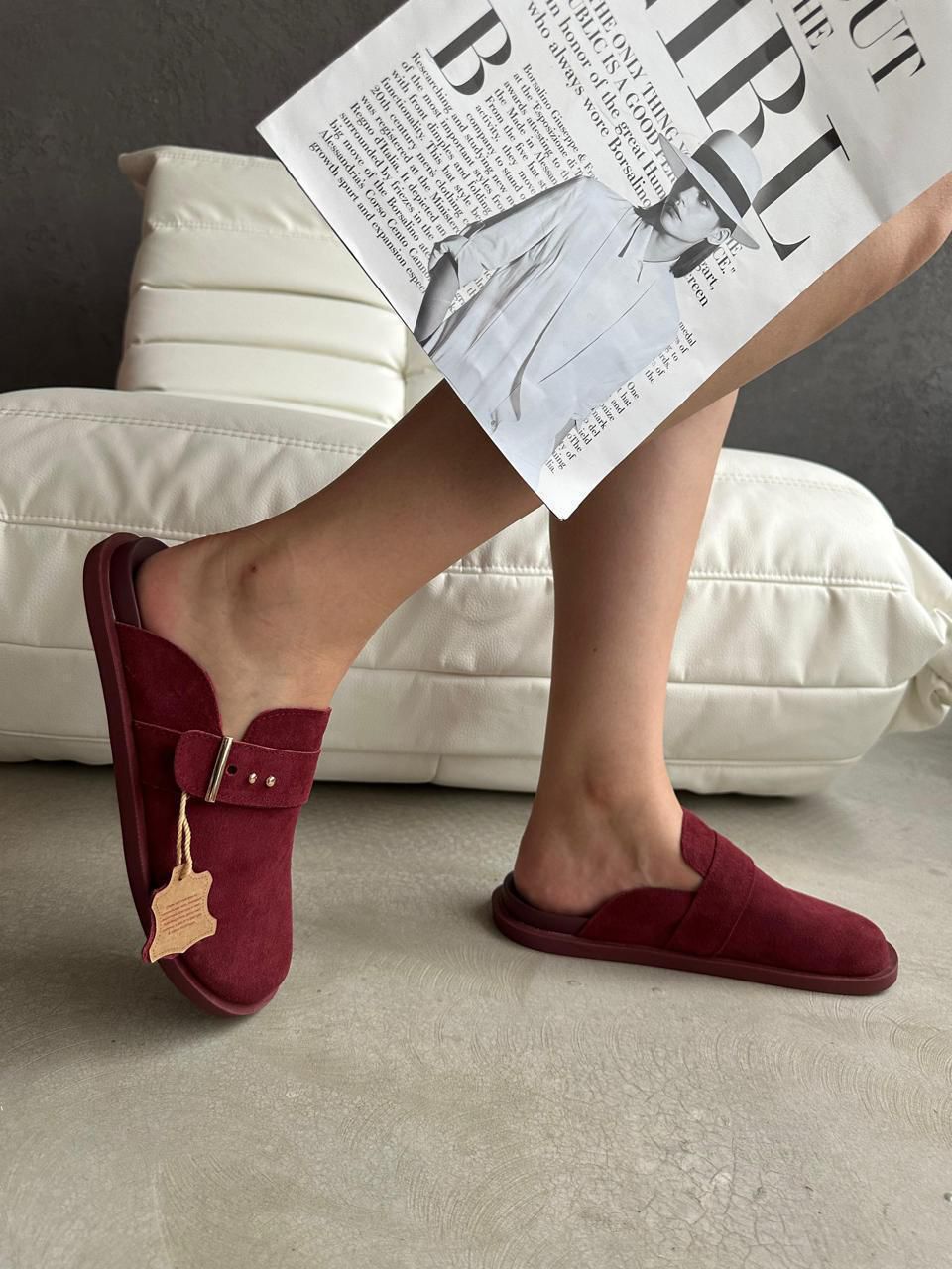 Сабо женские, код 2588926