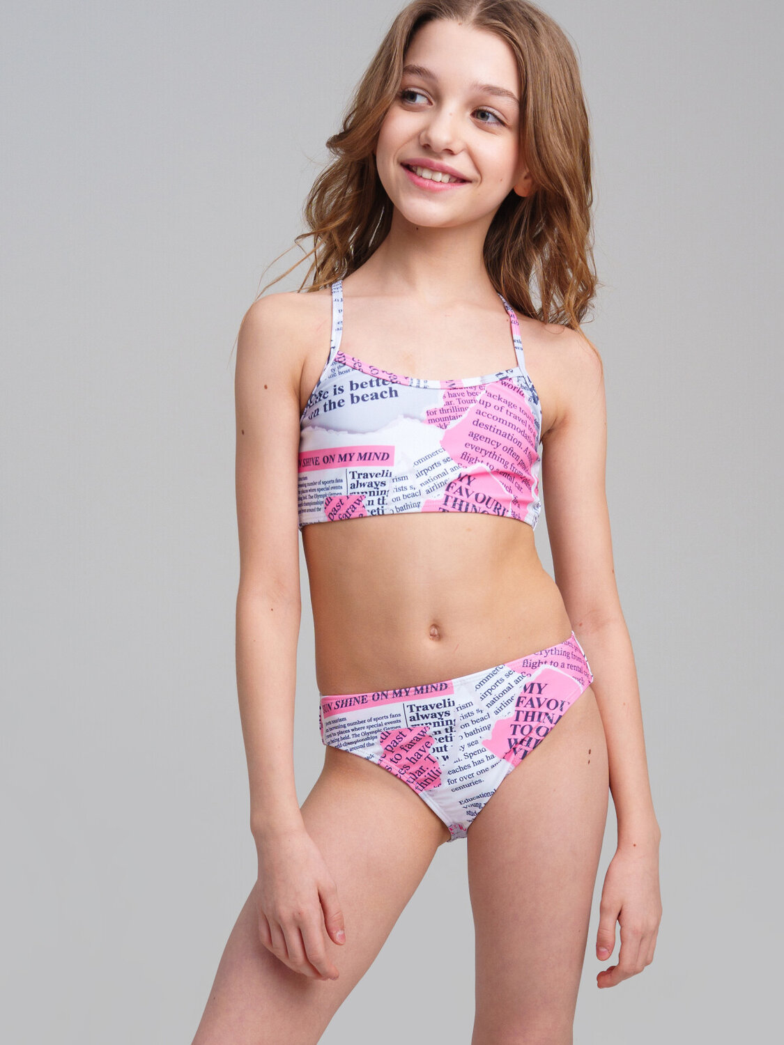 PLAYTODAY Купальный костюм 12521636