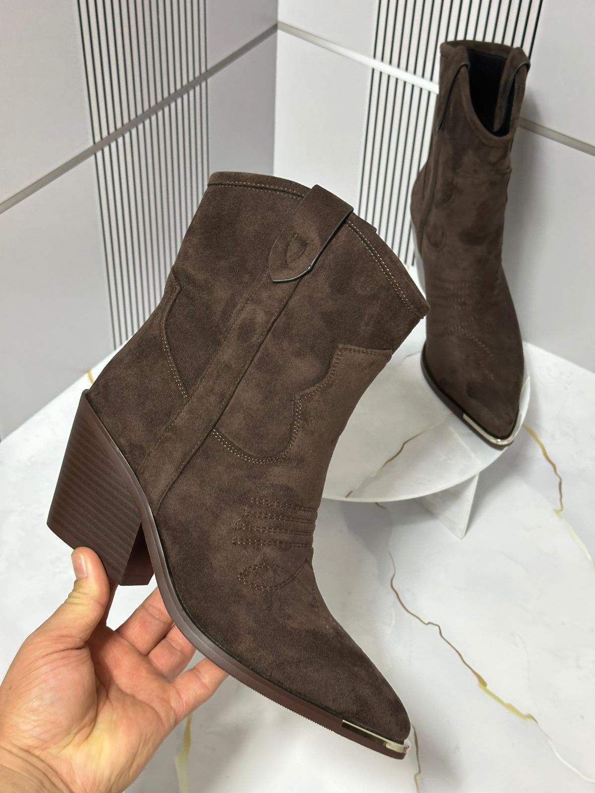 Ботинки женские, код 2588890