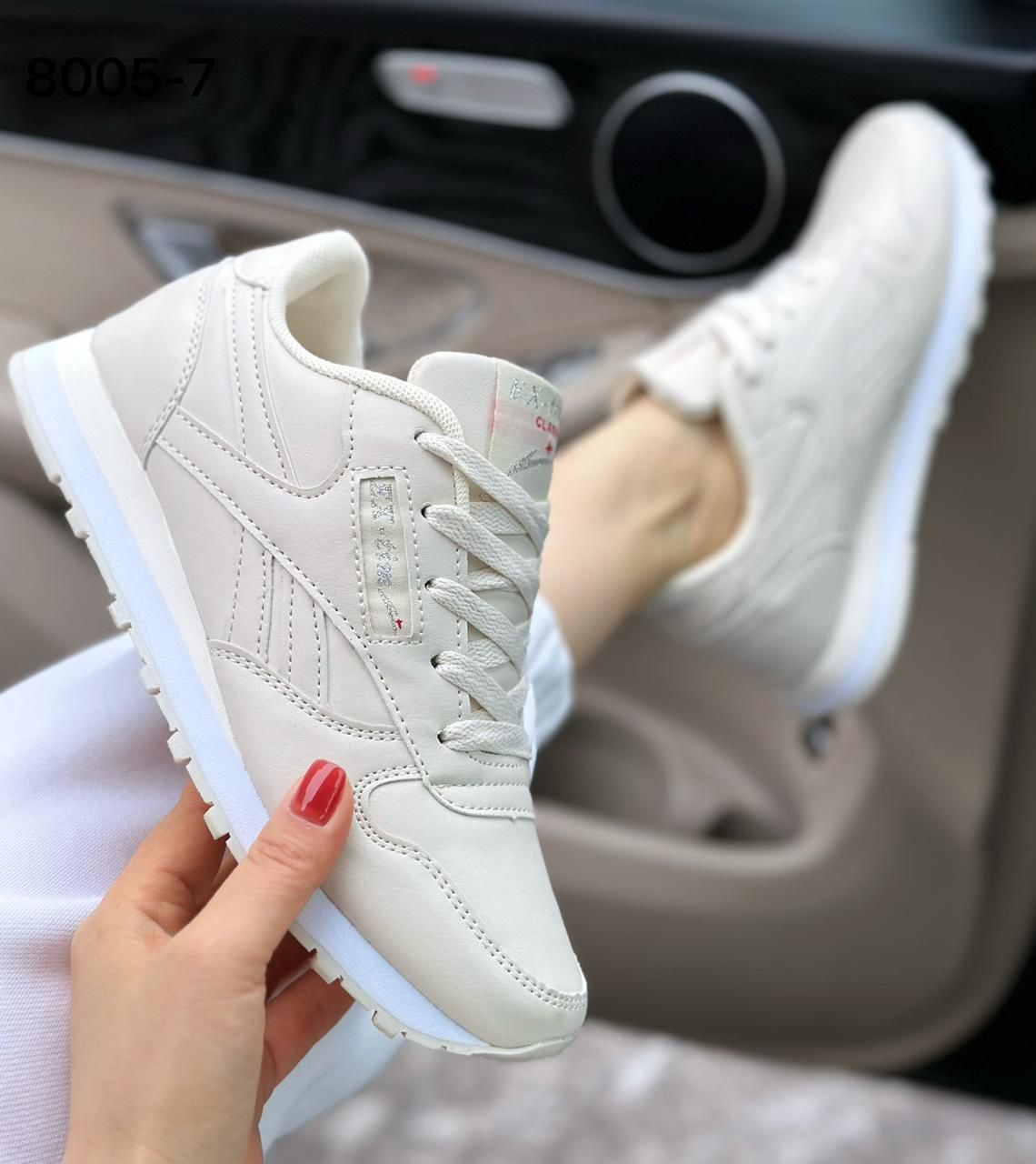 Кроссовки женские, код 2589434