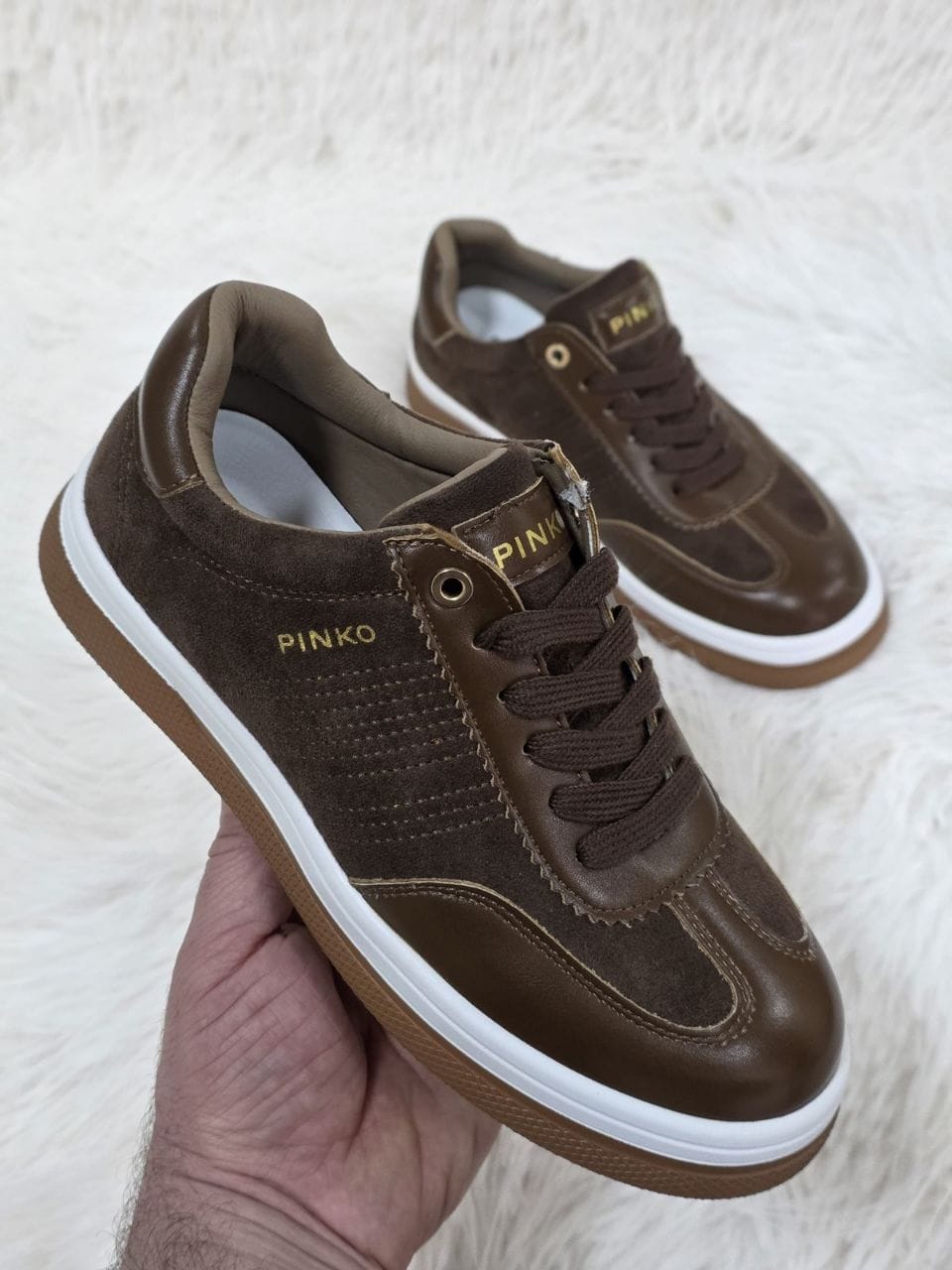 Кроссовки женские, код 2588825