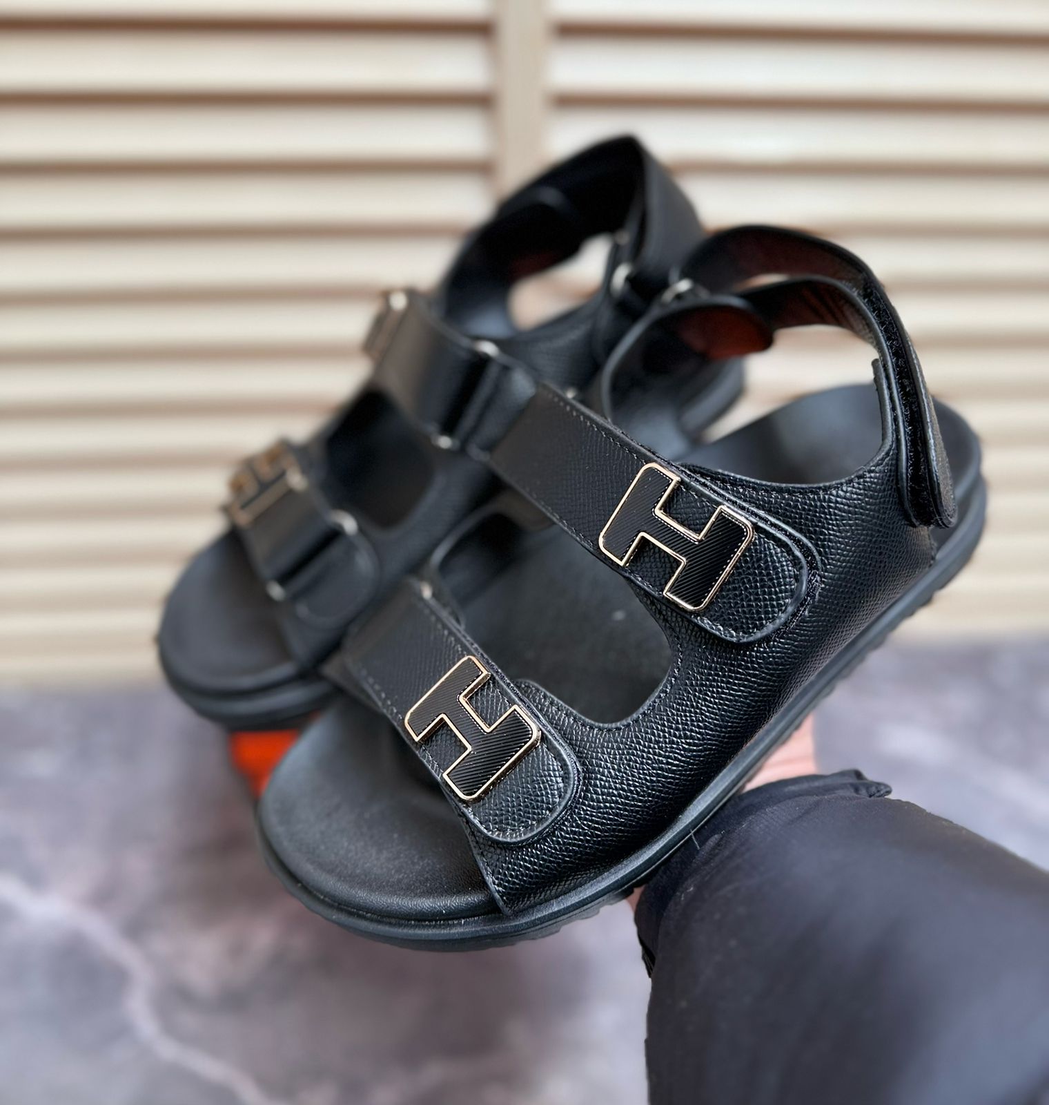 Босоножки женские, код 6838533