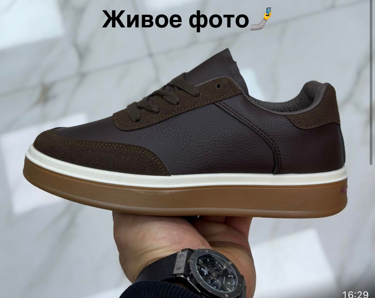 Кроссовки женские, код 7382034