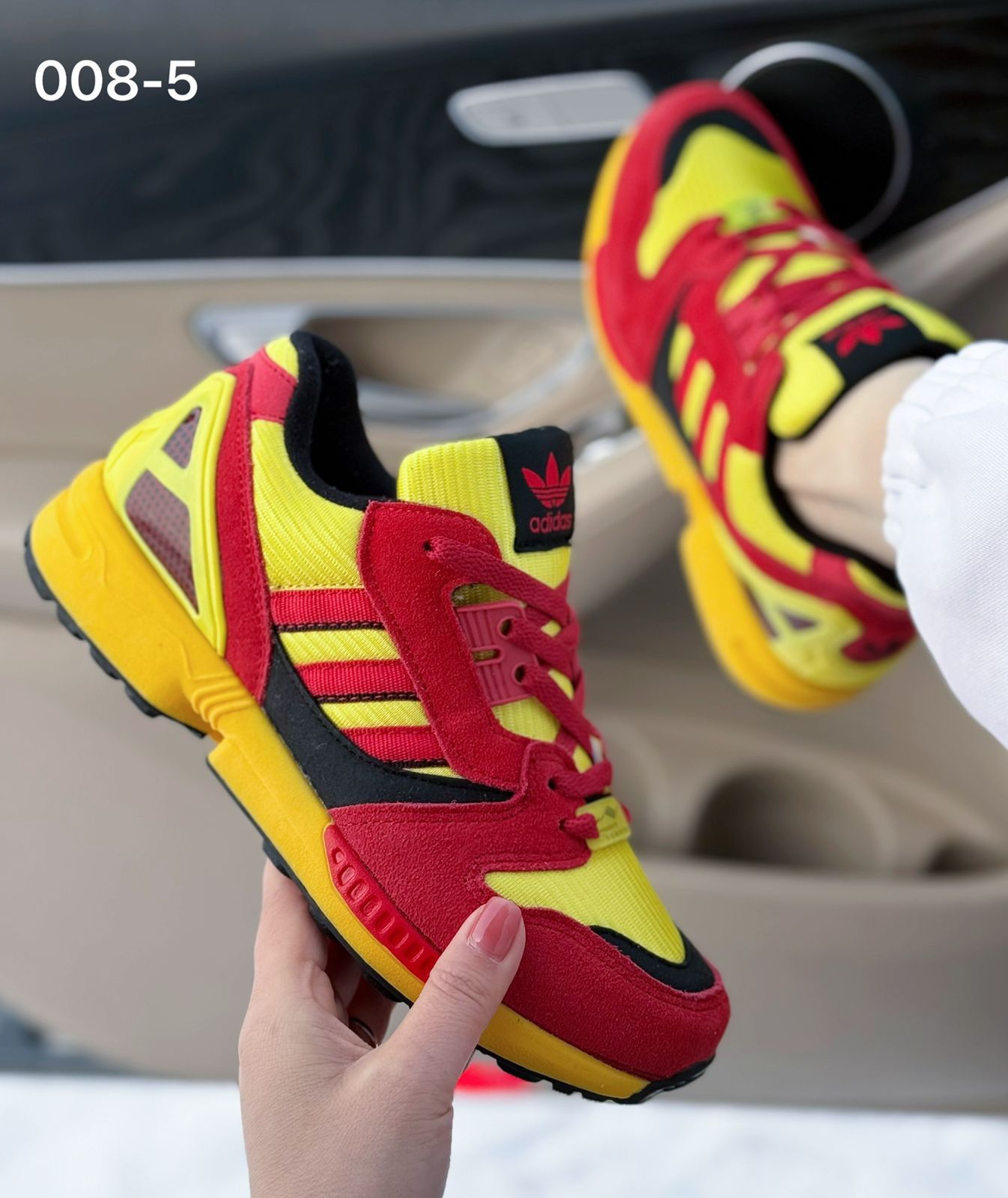 Кроссовки женские, код 7382025