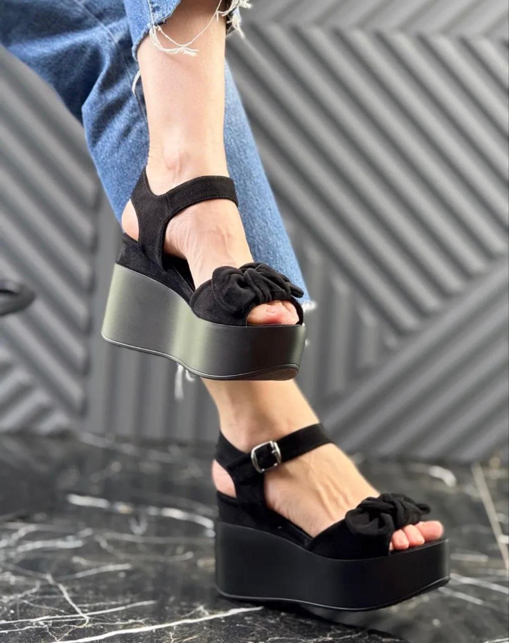 Босоножки женские, код 2588813