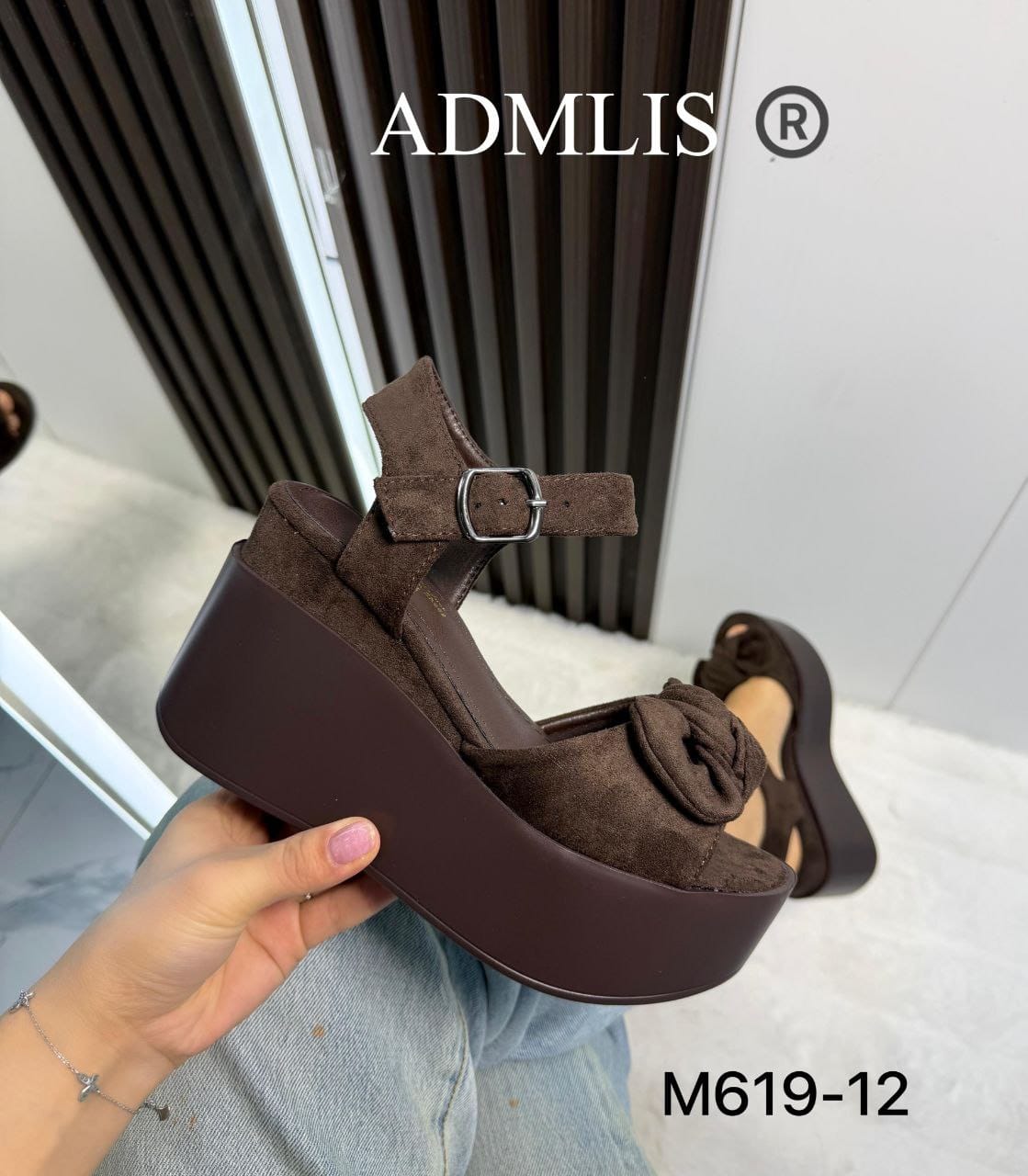 Босоножки женские, код 2588814