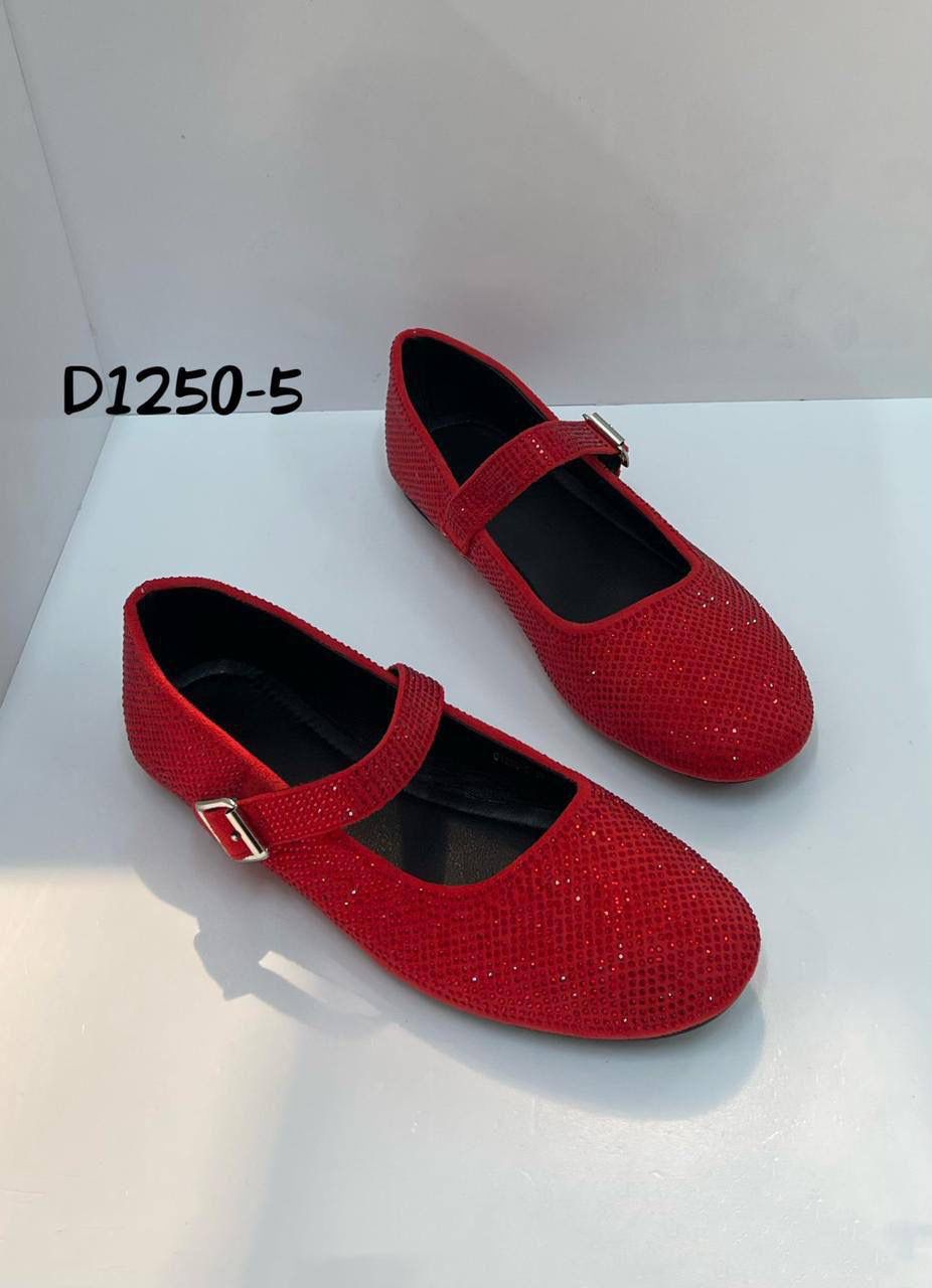 Балетки женские, код 2588943