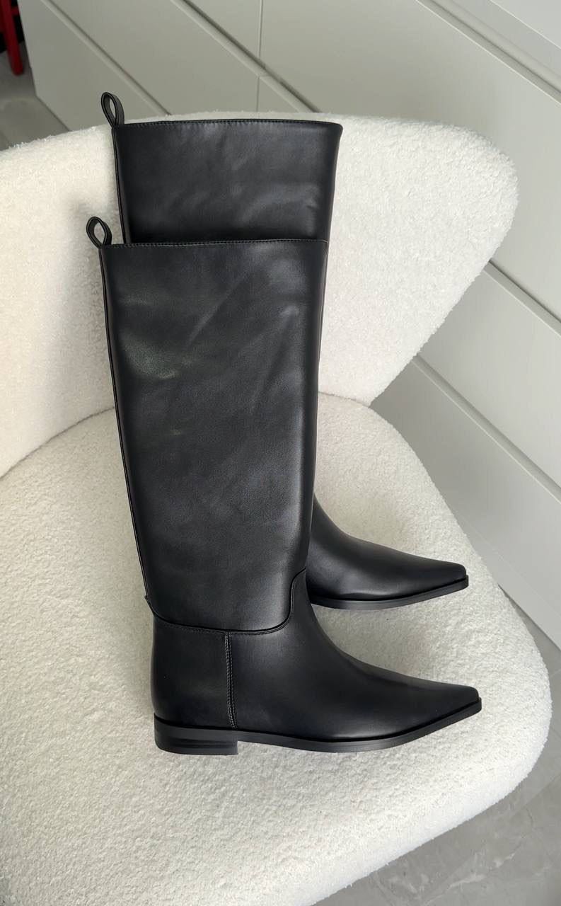 Сапоги женские, код 2588965