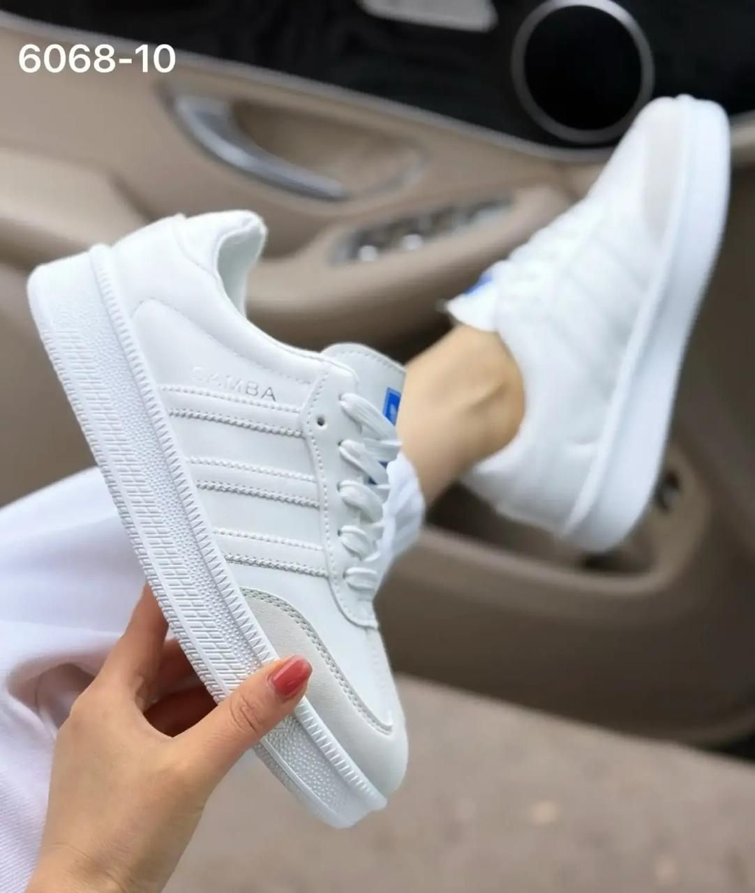 Кроссовки женские, код 7382044