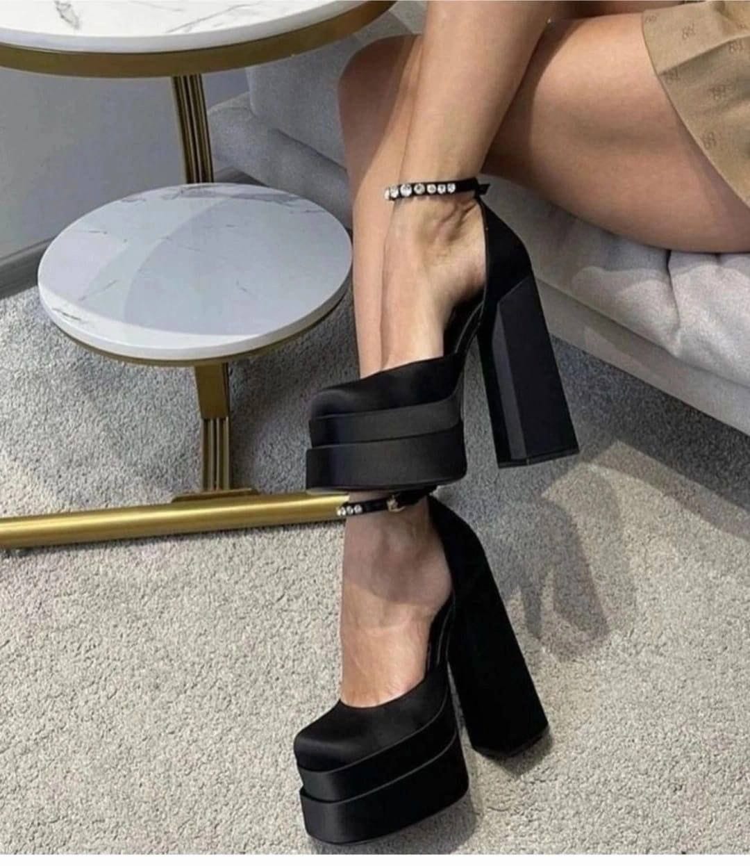 Туфли женские, код 2588784