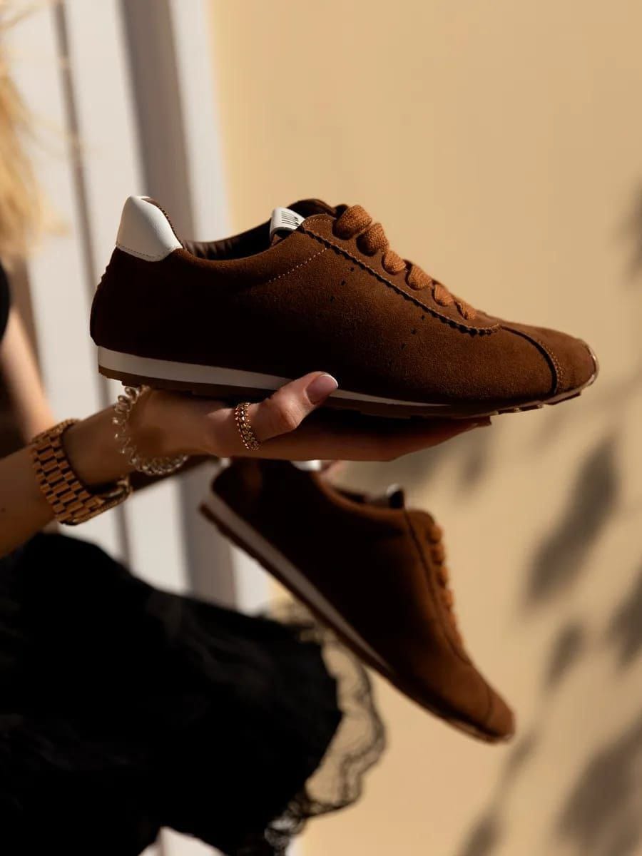 Кроссовки женские, код 2588780