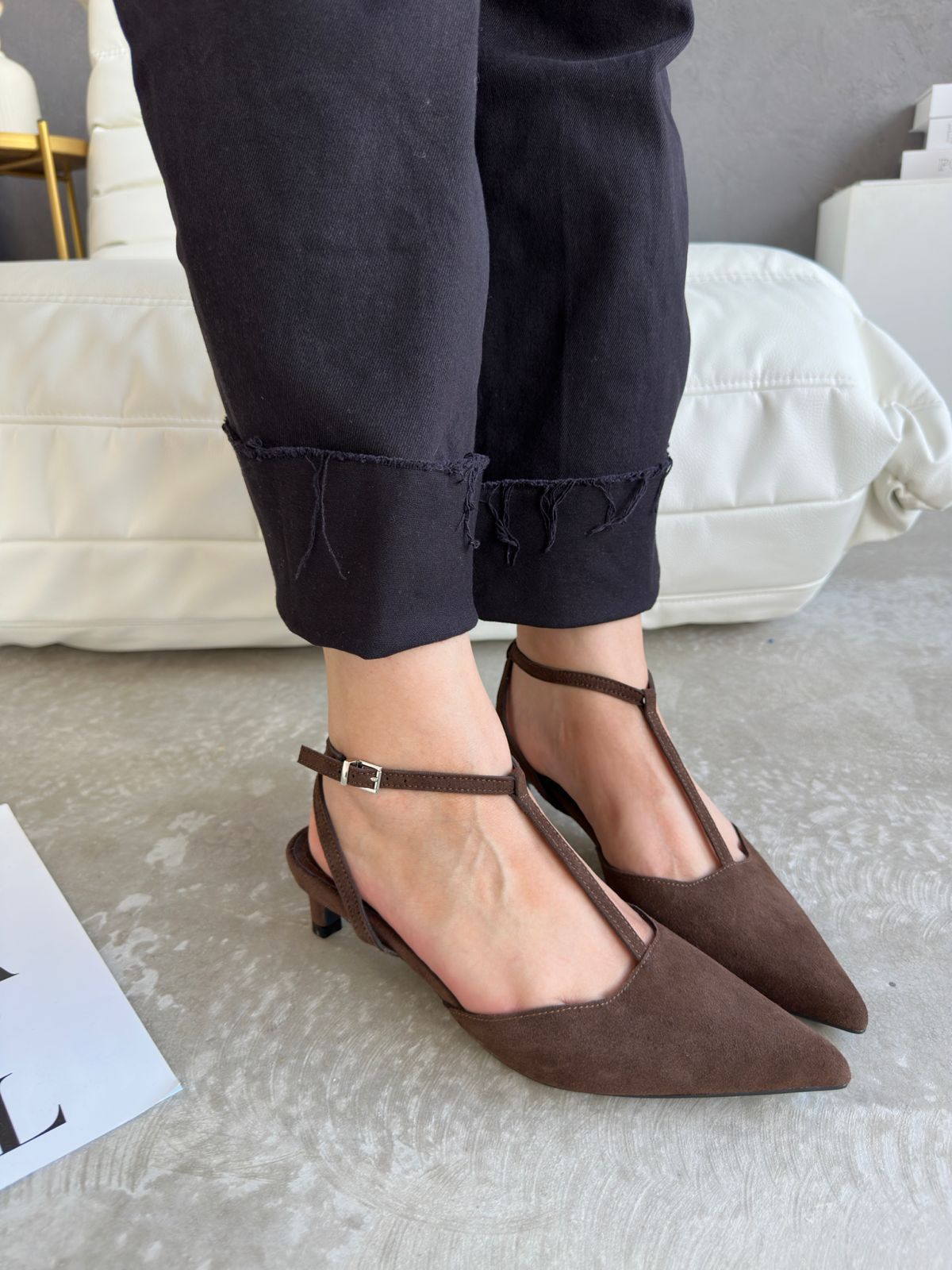 Туфли женские, код 2588911