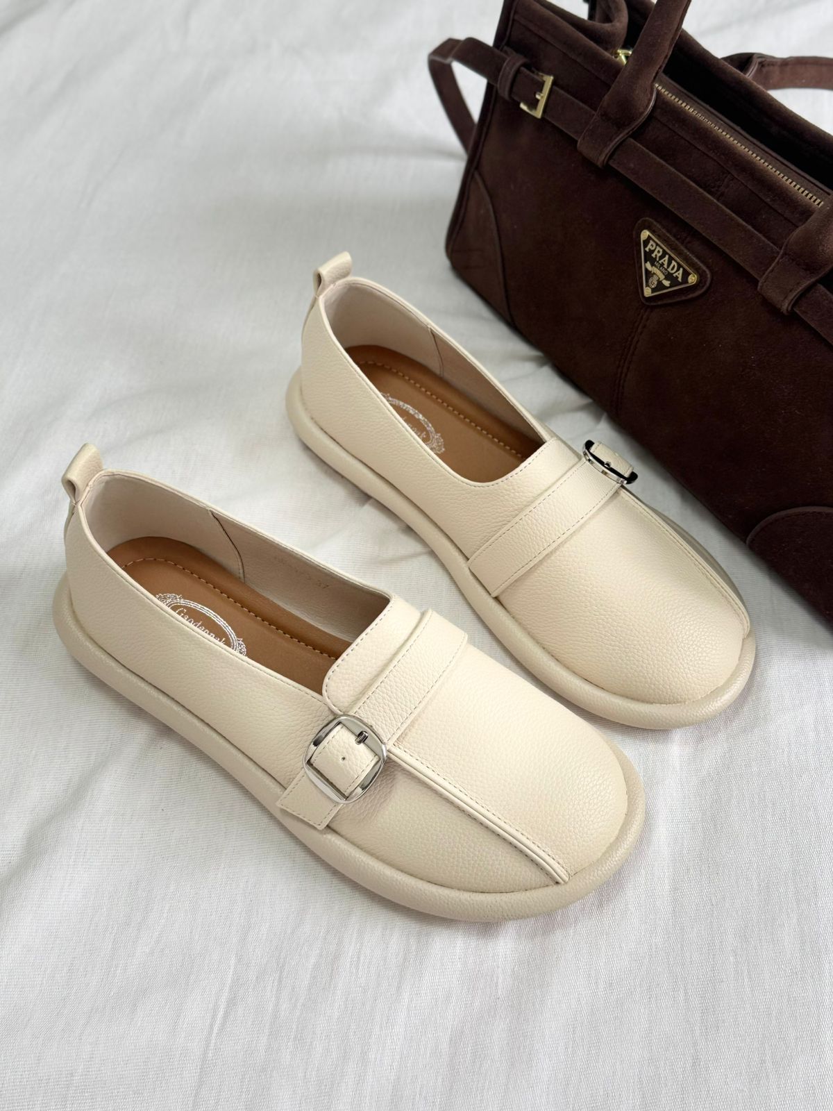 Балетки женские, код 7381365