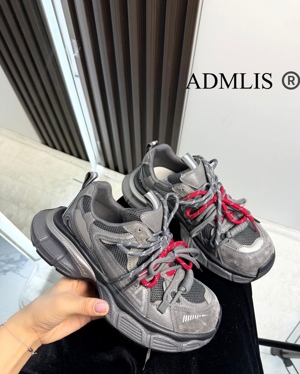 Кроссовки женские, код 2588807