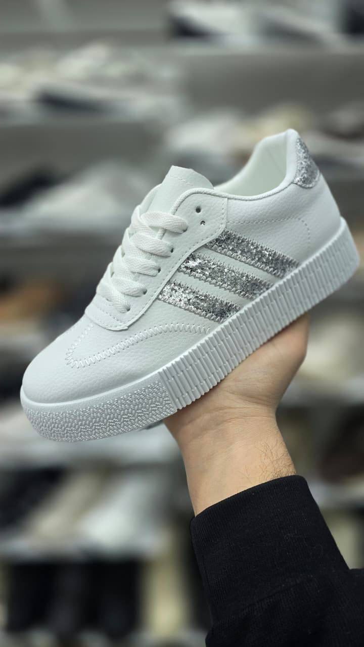 Кроссовки женские, код 2588934