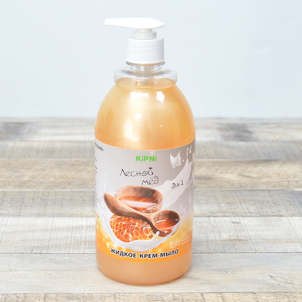 Крем-мыло жидкое универсальное 0,9л ПЭТ