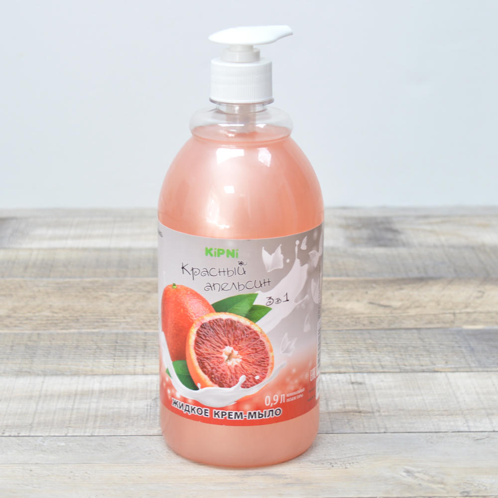 Крем-мыло жидкое универсальное 0,9л ПЭТ