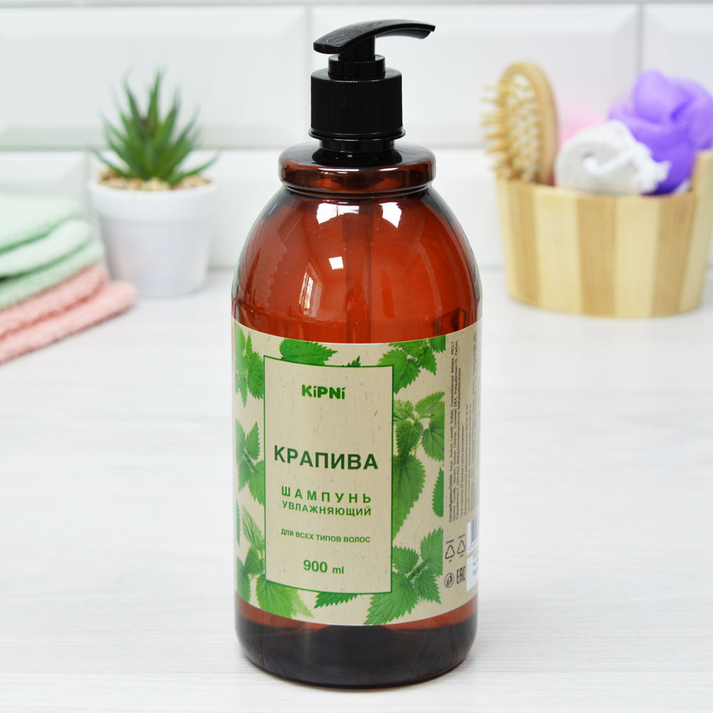 Шампунь 900мл