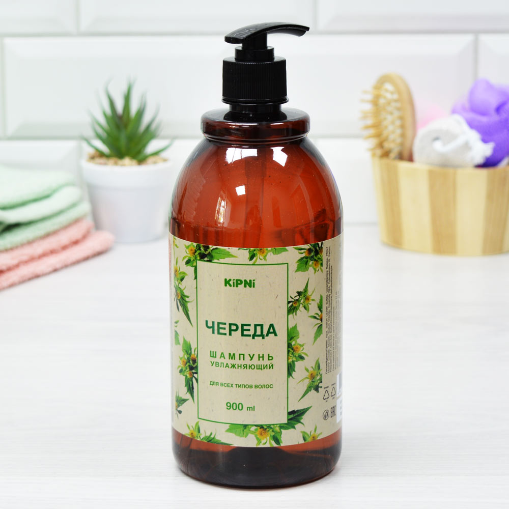 Шампунь 900мл