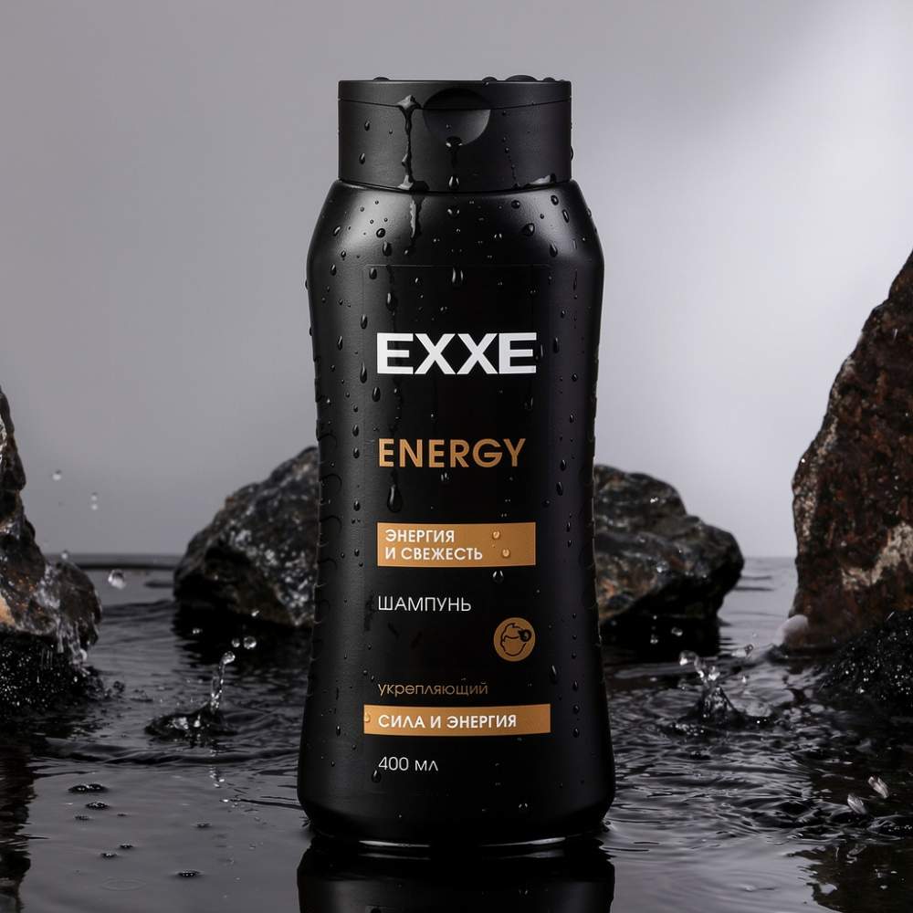 Шампунь мужской