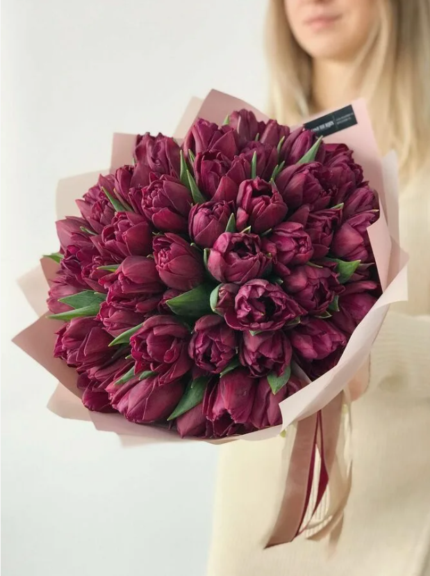 Тюльпаны Alison Bradley NEW (10шт. в уп.)