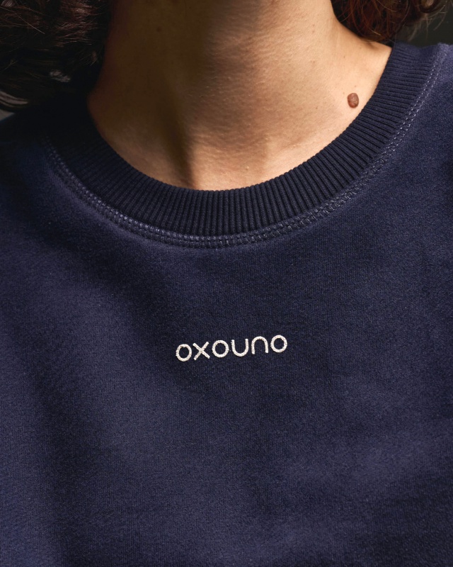 Свитшот:жен. МОДЕЛЬ 33 Кобальт