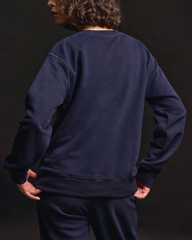 Свитшот:жен. МОДЕЛЬ 33 Кобальт