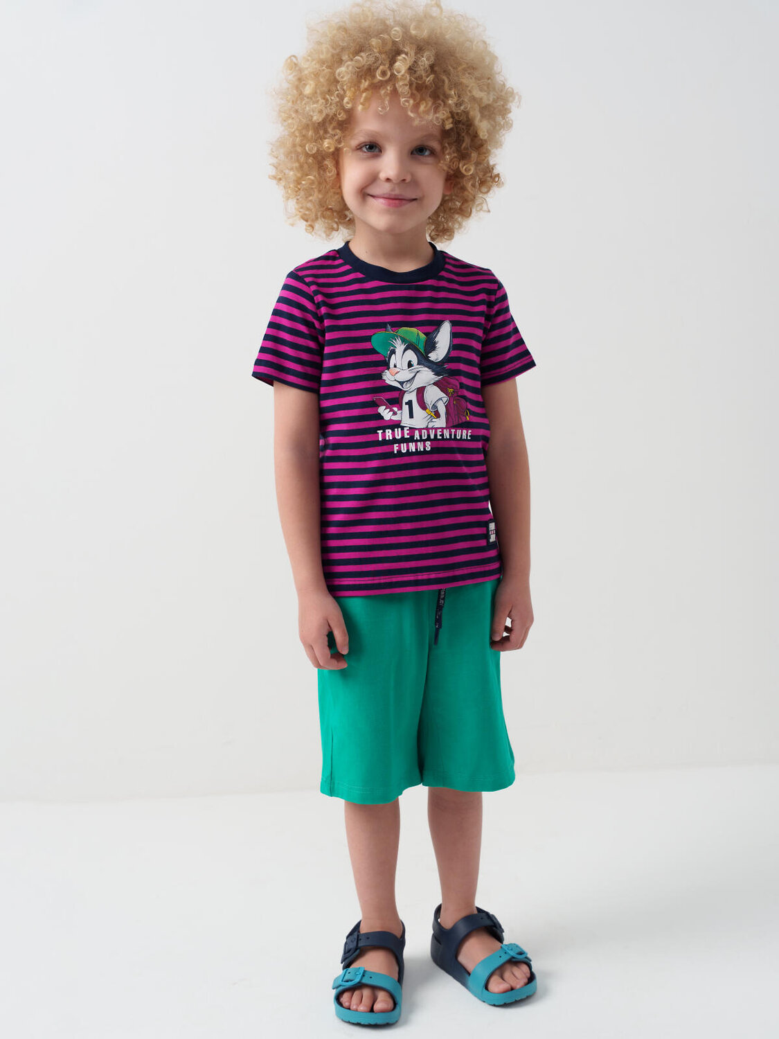 PLAYTODAY Фуфайка 12612136