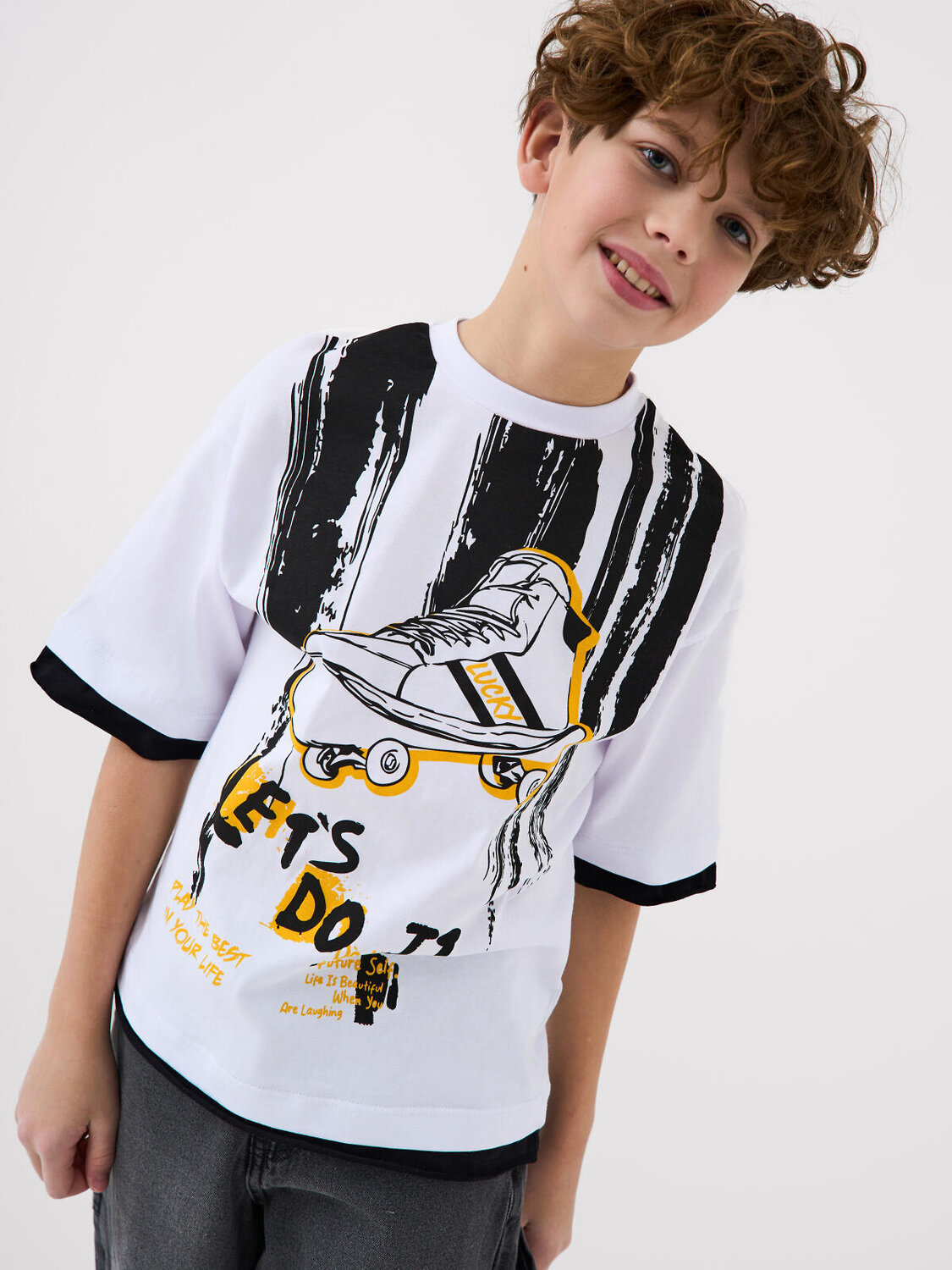 PLAYTODAY Фуфайка 12611303