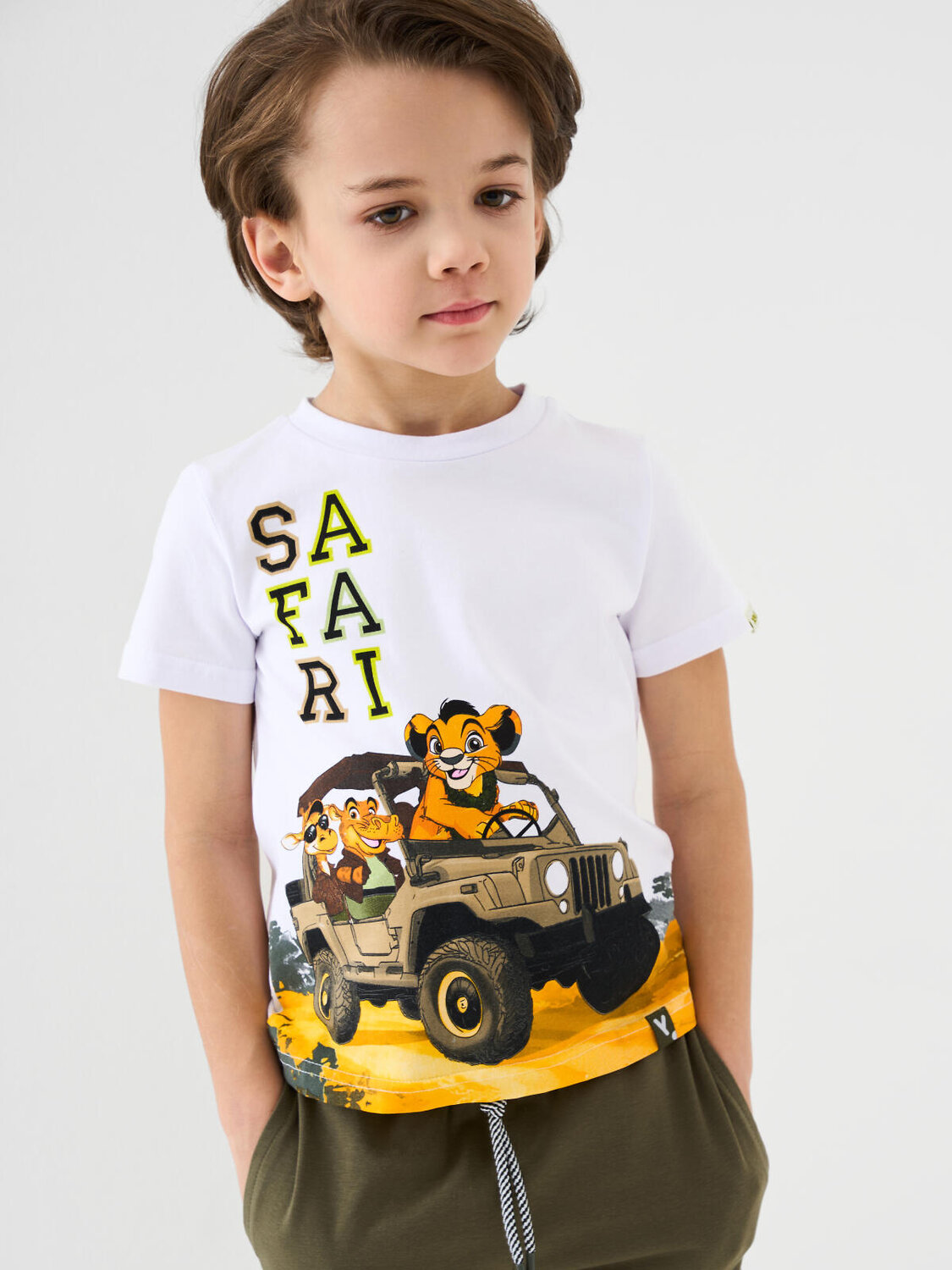 PLAYTODAY Фуфайка 12612336