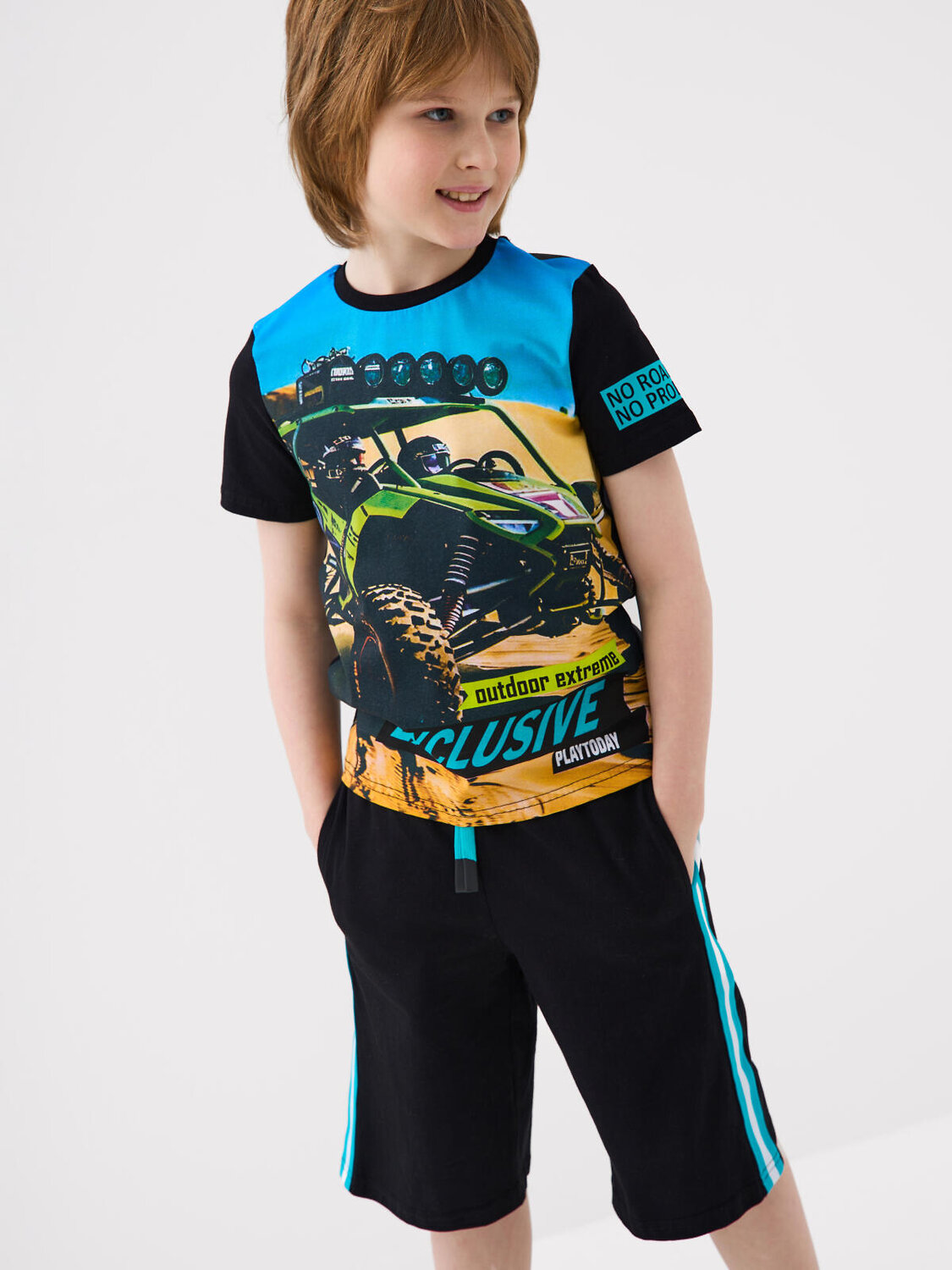 PLAYTODAY Фуфайка 12611150