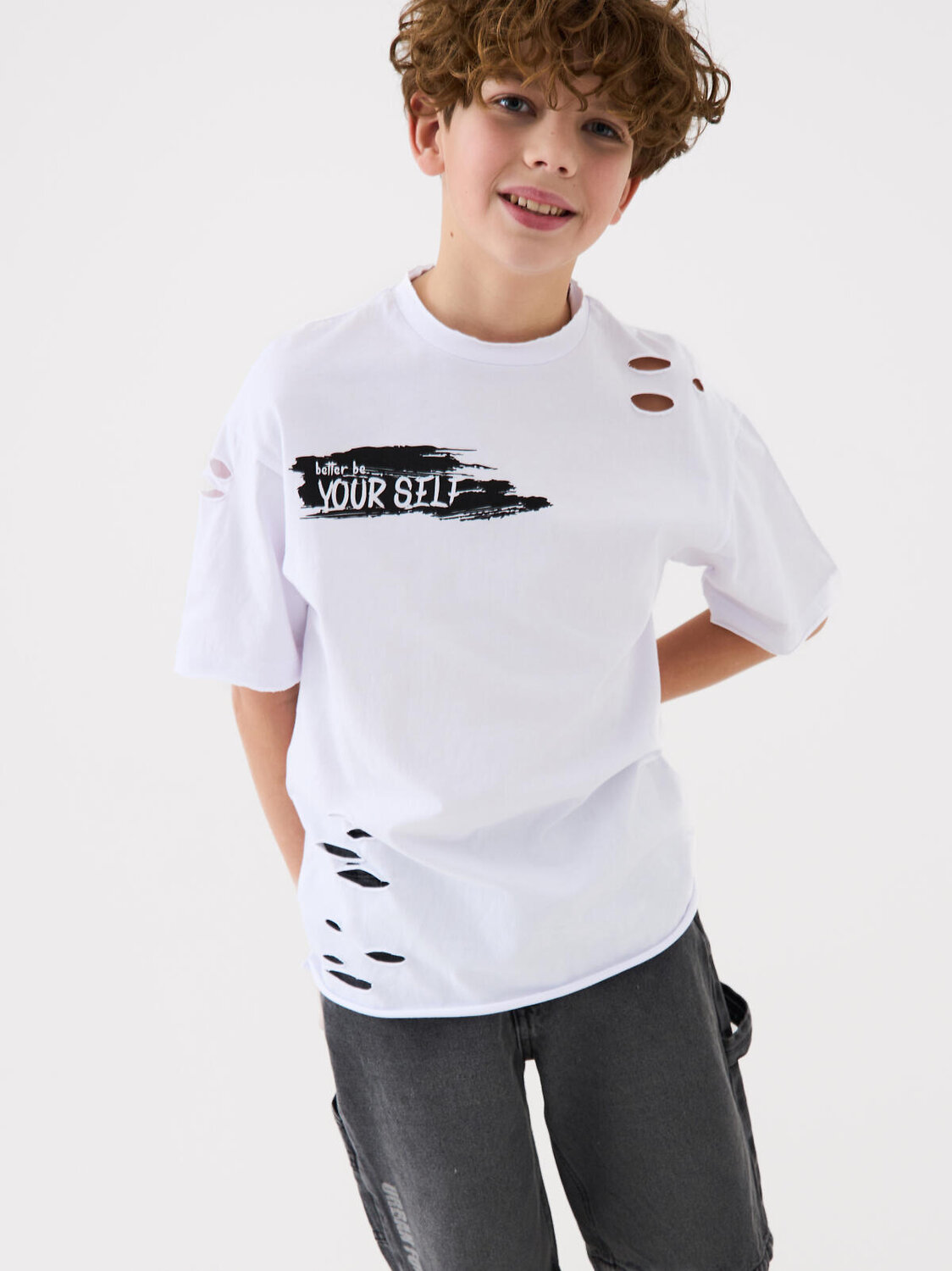 PLAYTODAY Фуфайка 12611301