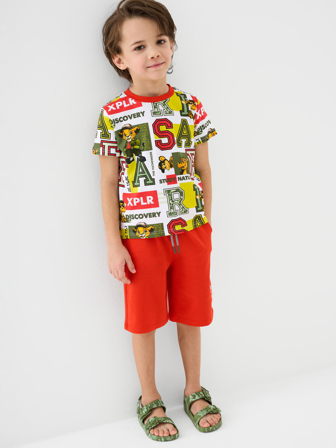 PLAYTODAY Фуфайка 12612339