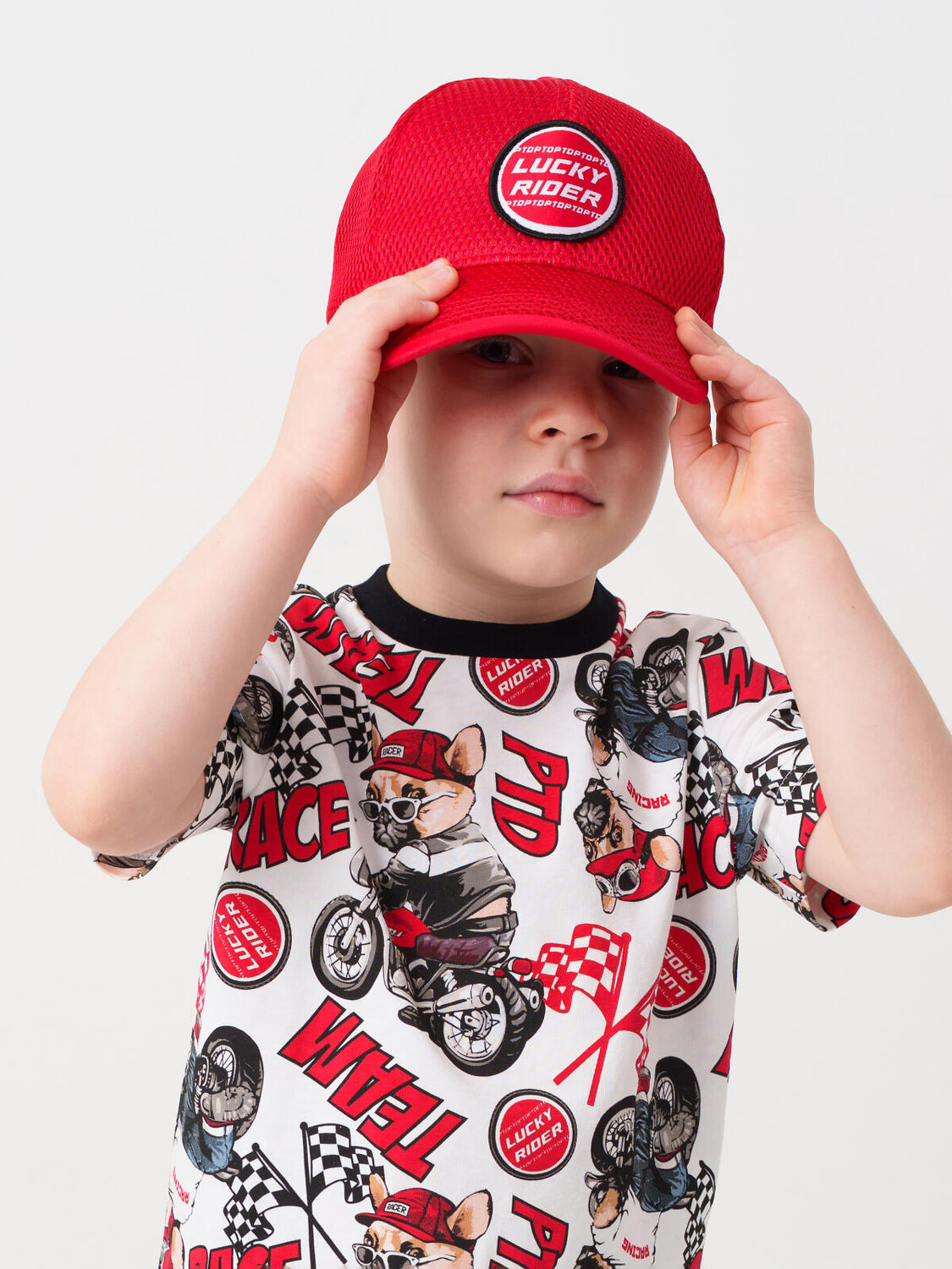 PLAYTODAY Кепка 12612271