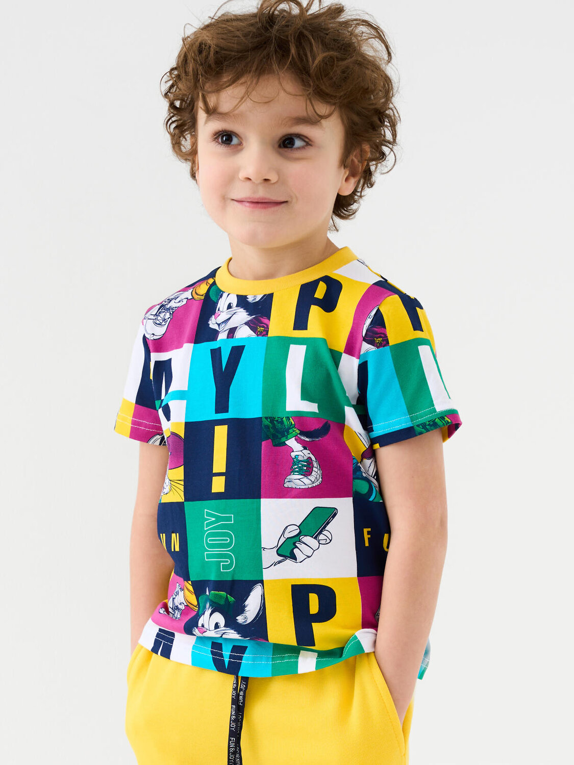 PLAYTODAY Фуфайка 12612137