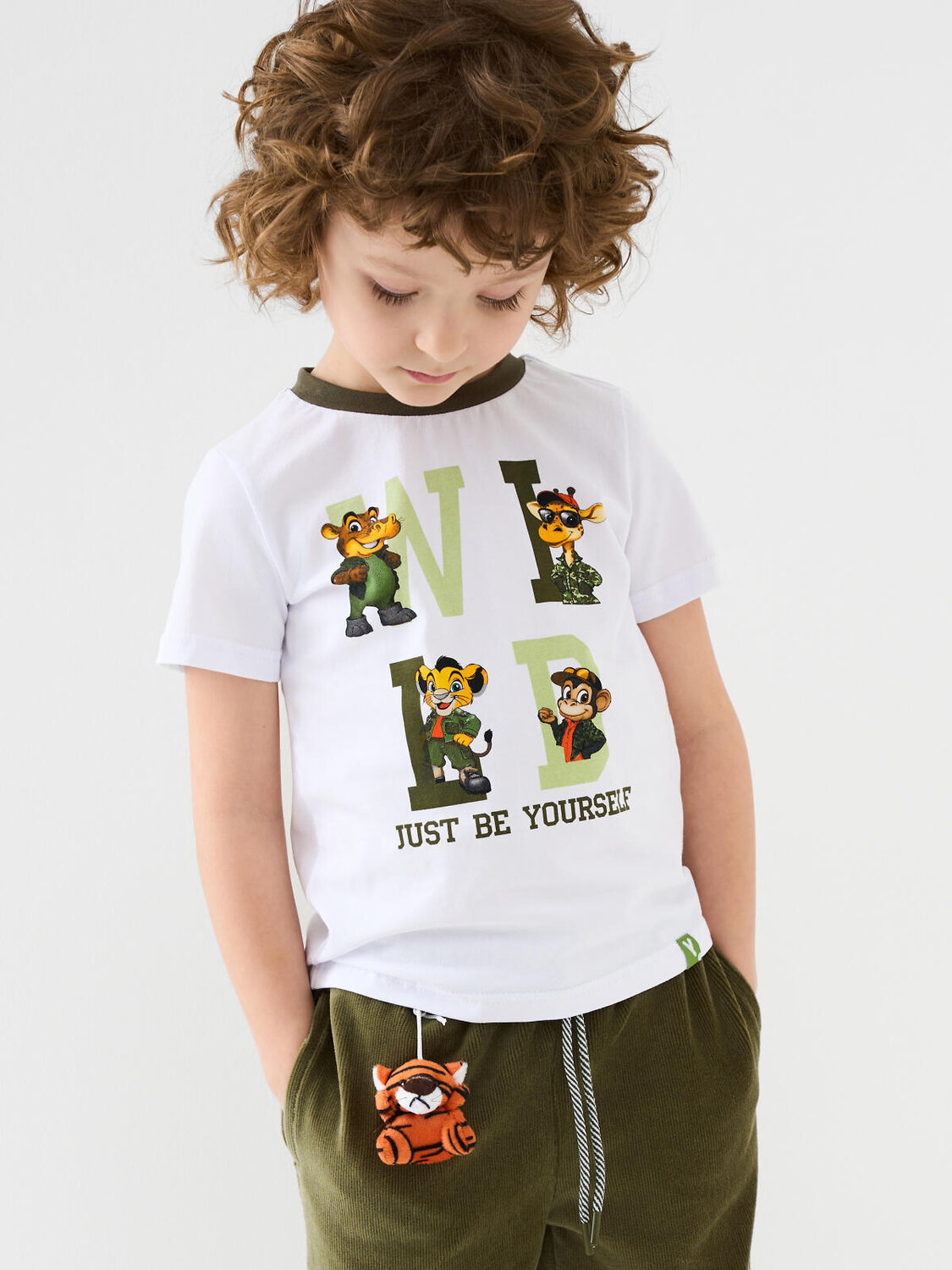 PLAYTODAY Фуфайка 12612068