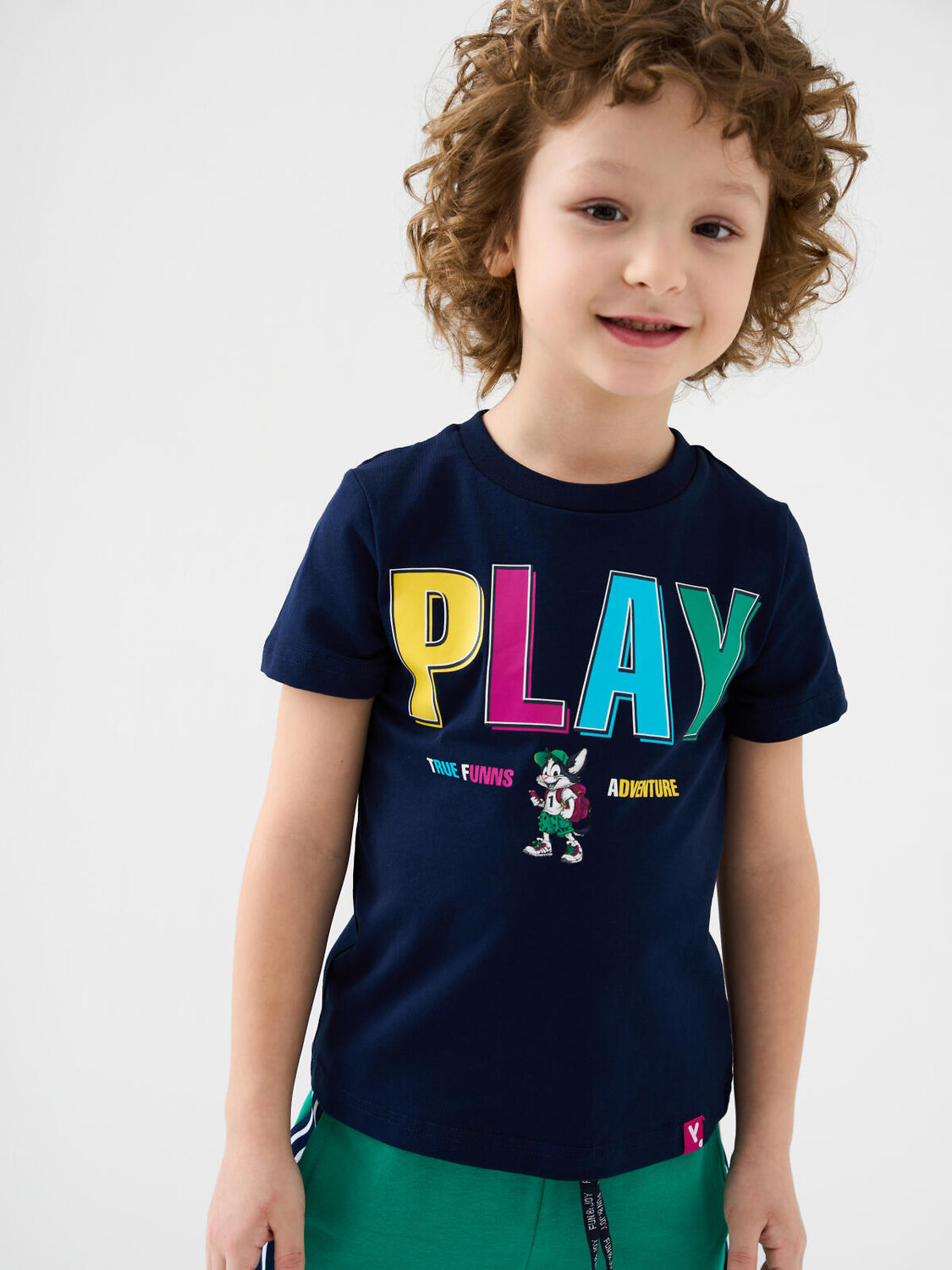 PLAYTODAY Фуфайка 12612135