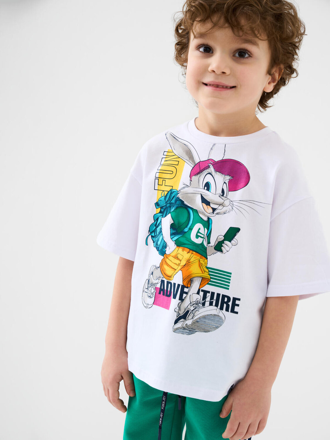 PLAYTODAY Фуфайка 12612134